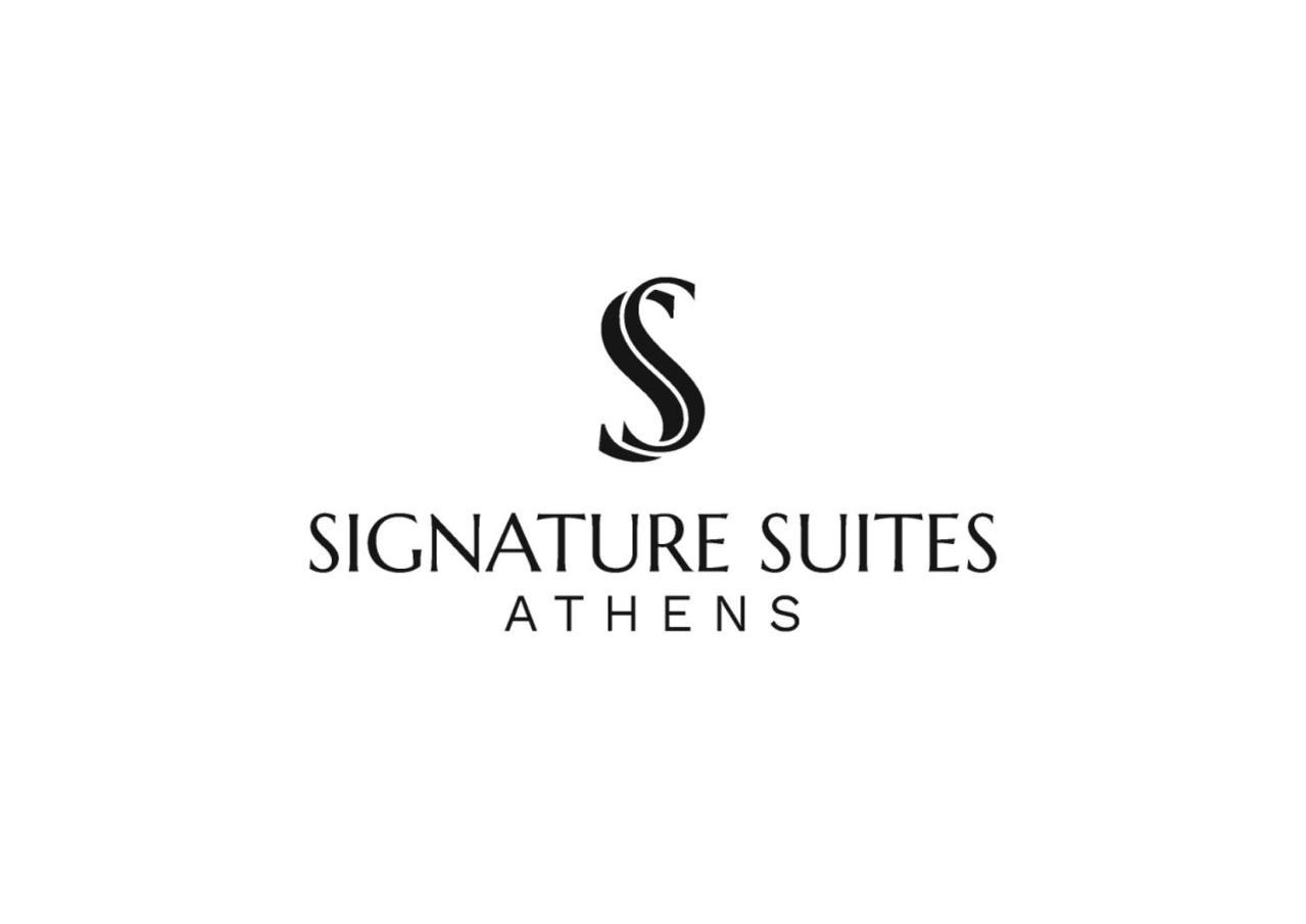 Signature Suites - Athén Kültér fotó