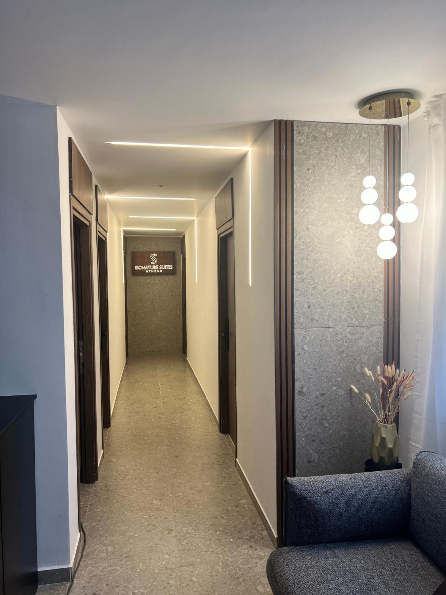 Signature Suites - Athén Kültér fotó