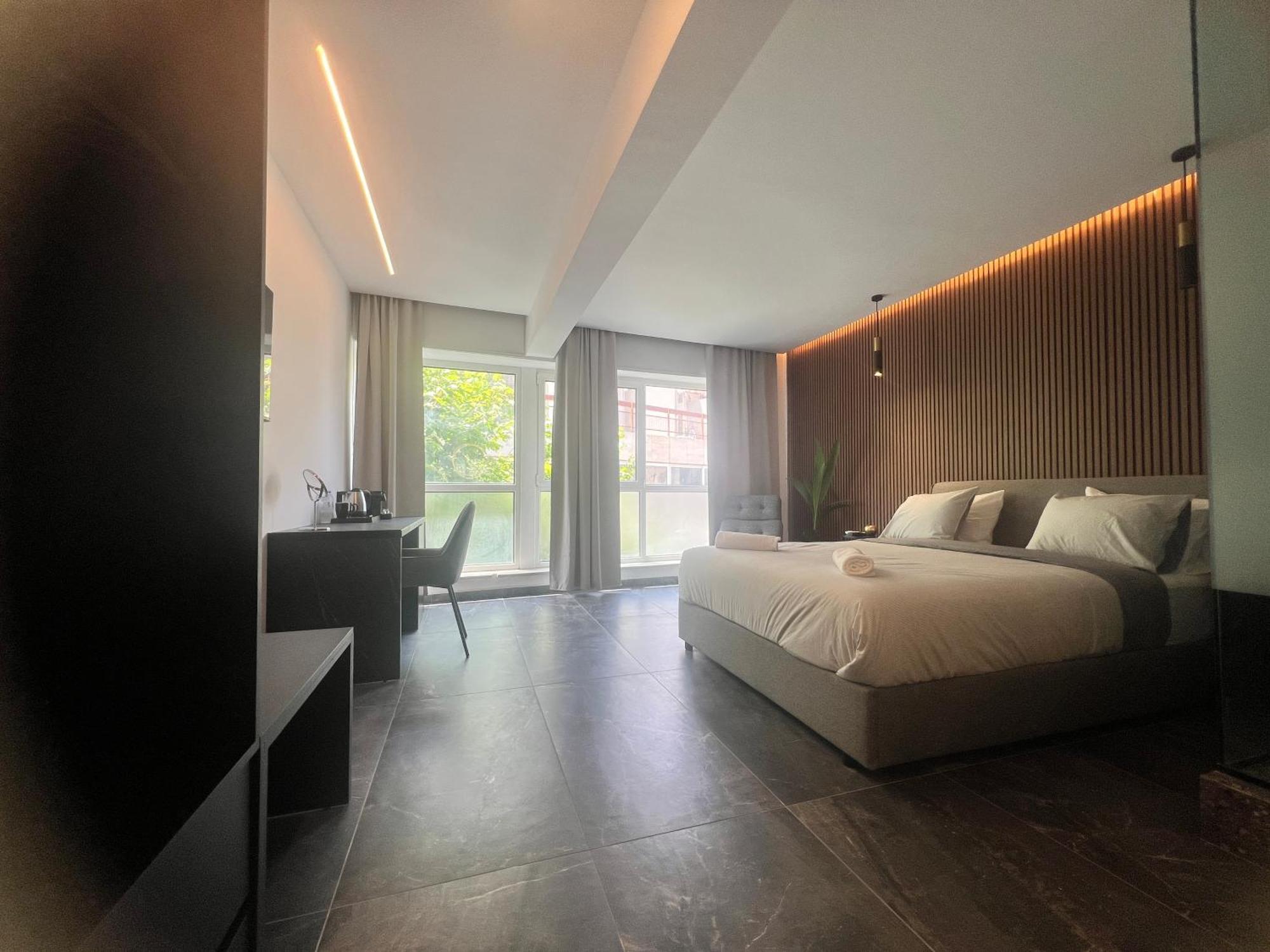 Signature Suites - Athén Kültér fotó