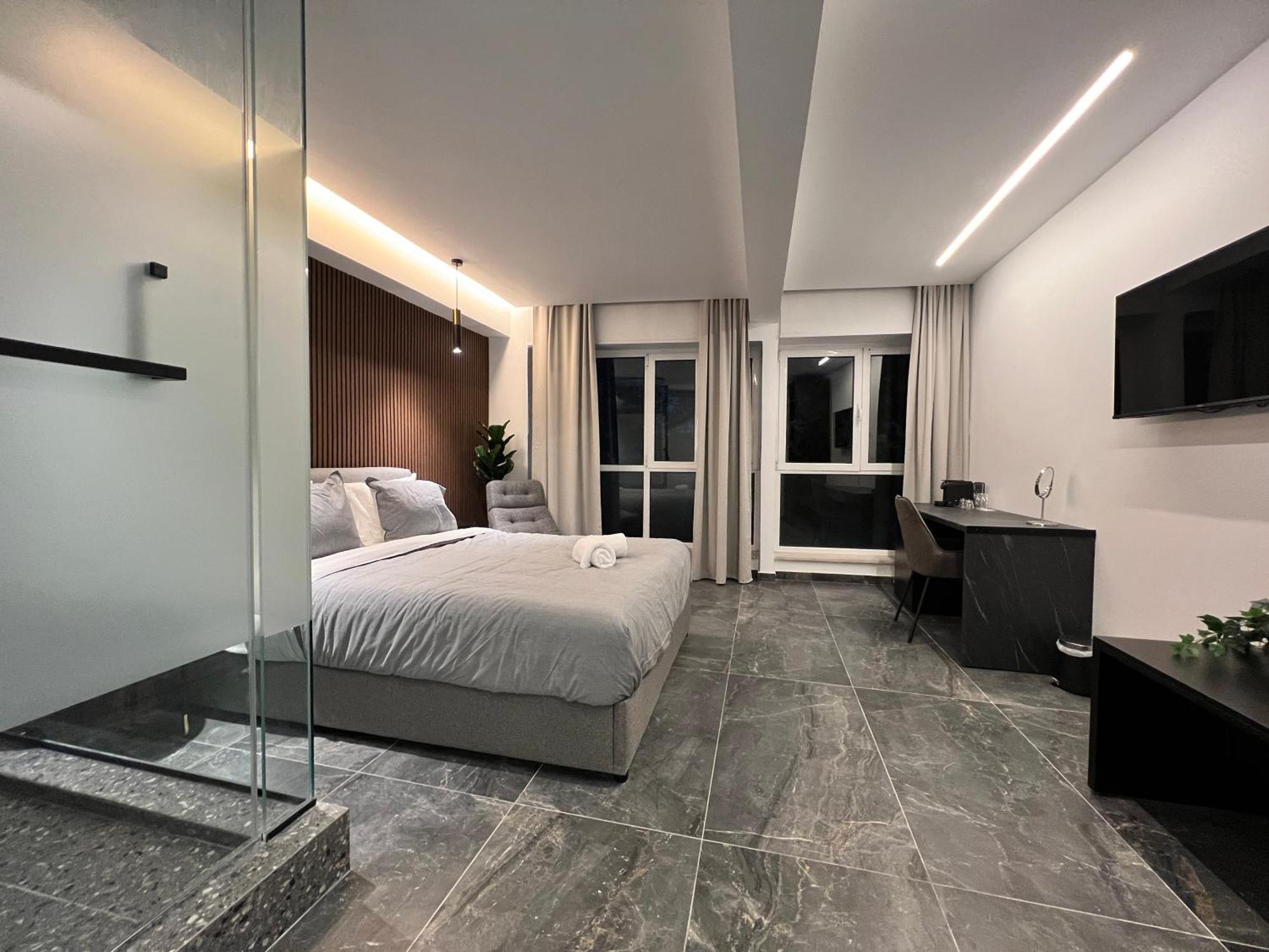 Signature Suites - Athén Kültér fotó