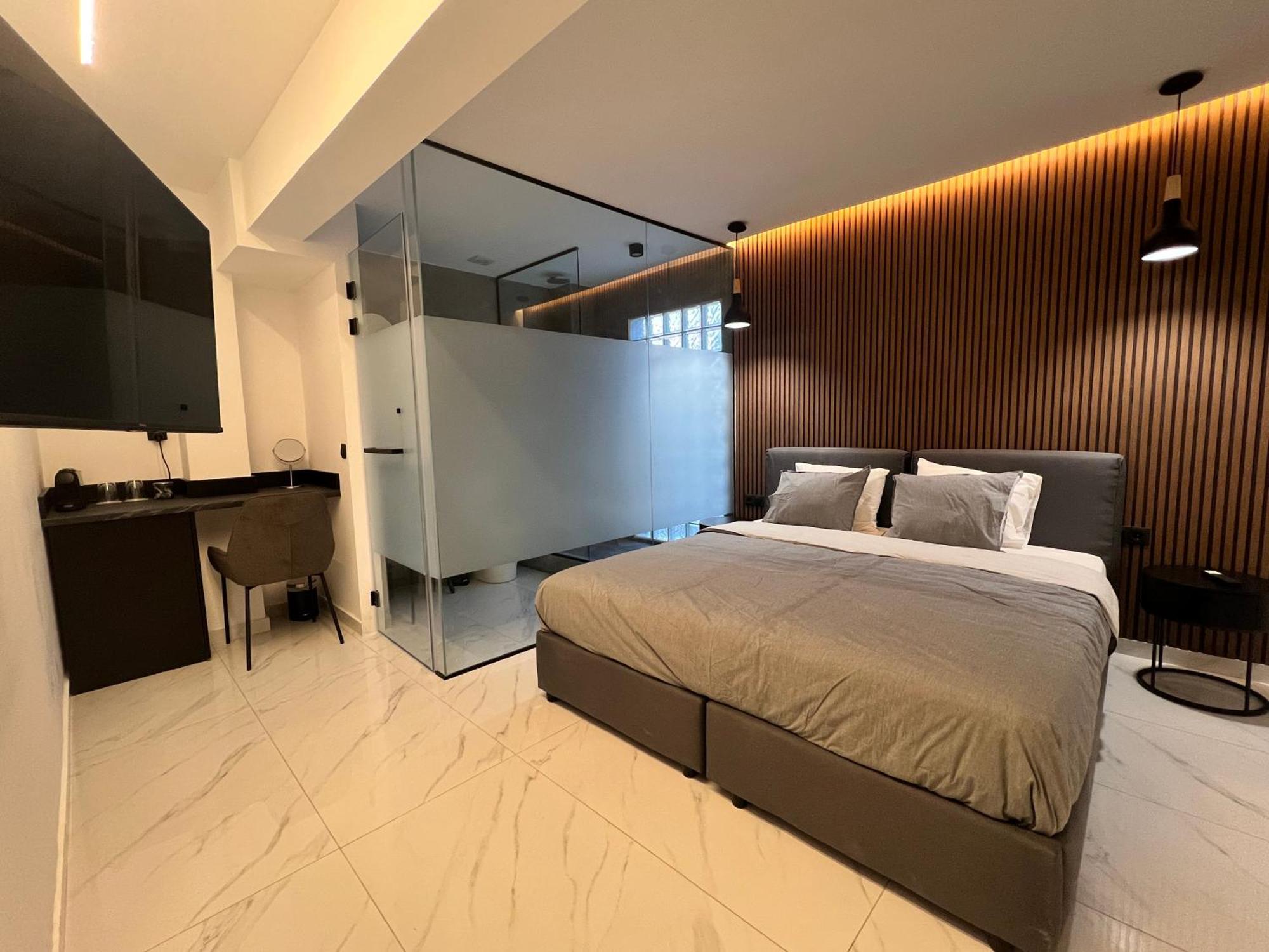 Signature Suites - Athén Kültér fotó