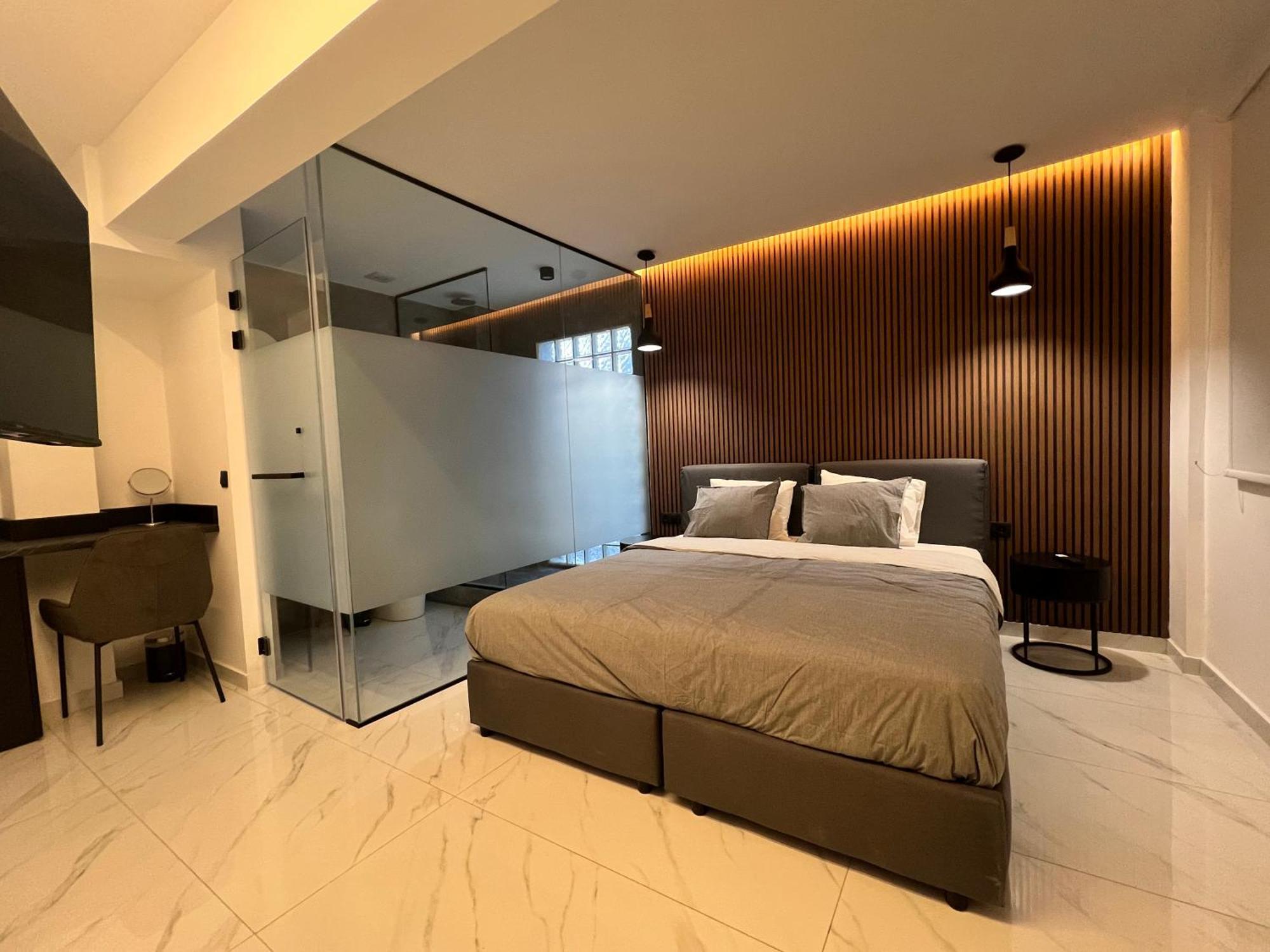 Signature Suites - Athén Kültér fotó