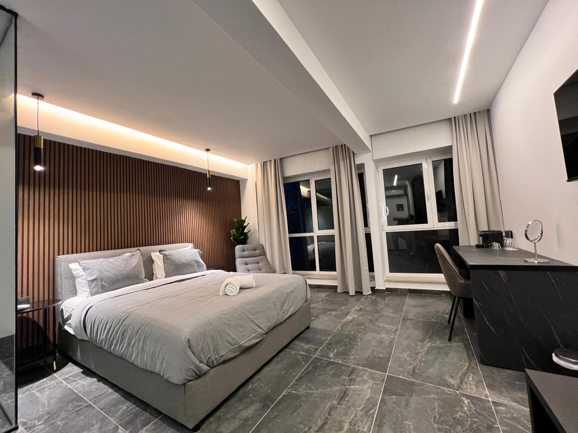 Signature Suites - Athén Kültér fotó