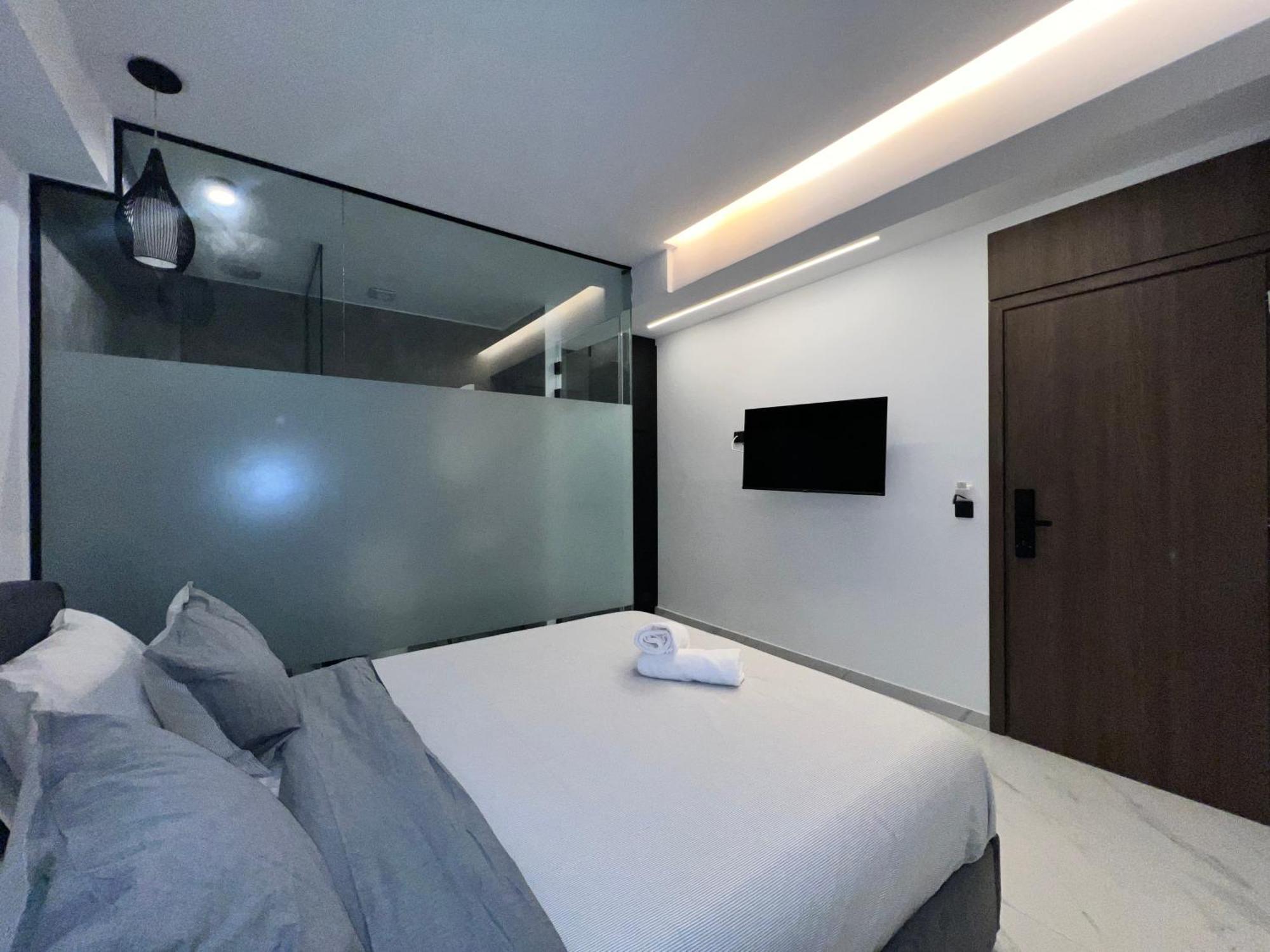 Signature Suites - Athén Kültér fotó