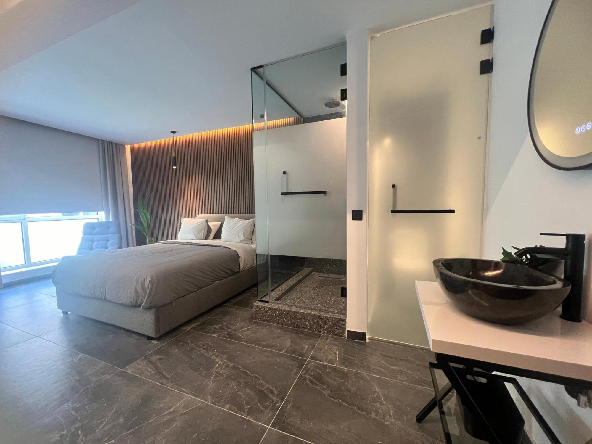 Signature Suites - Athén Kültér fotó