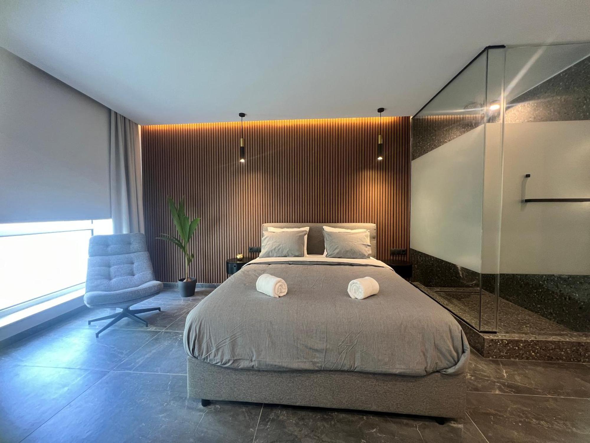Signature Suites - Athén Kültér fotó