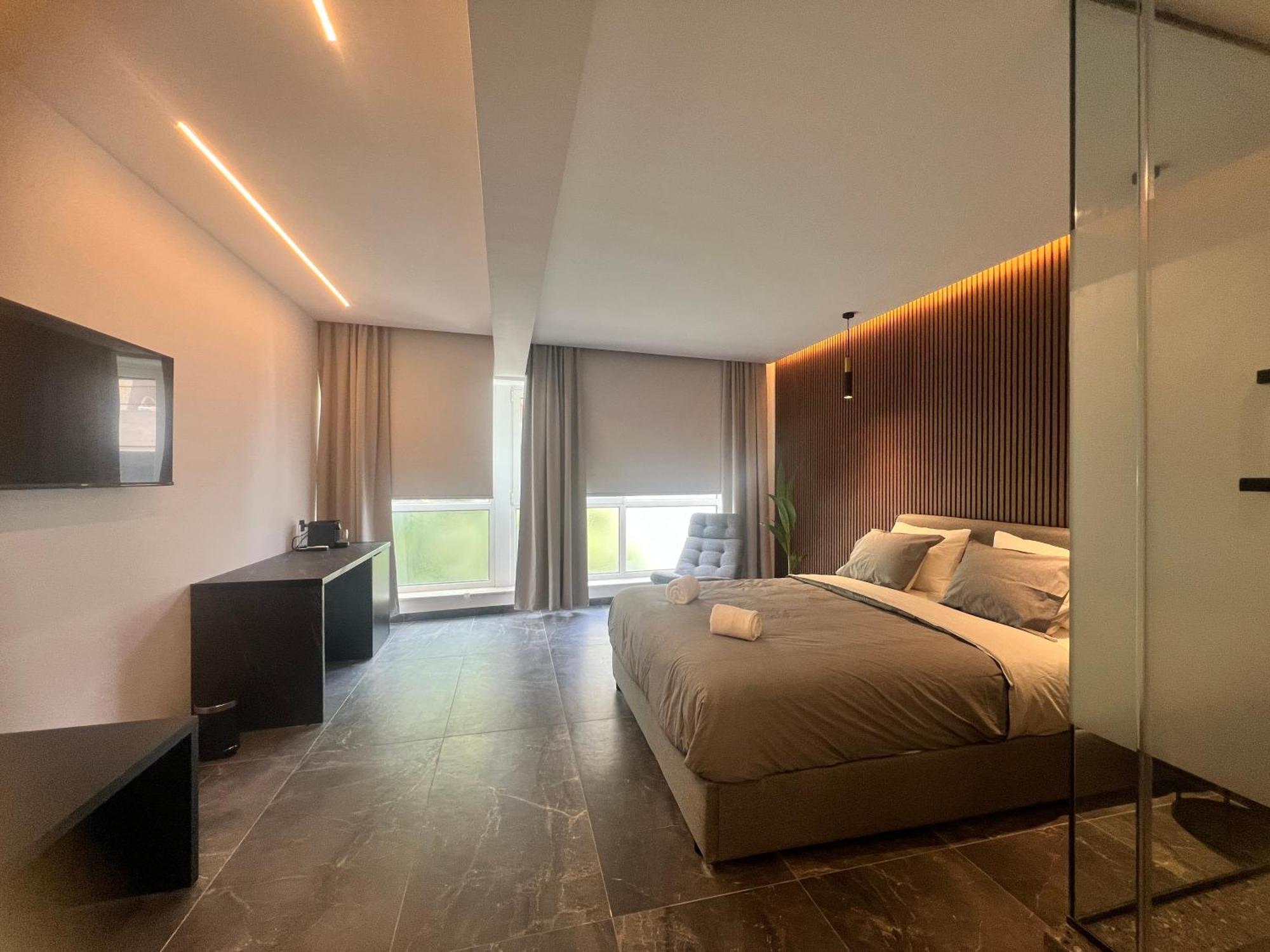Signature Suites - Athén Kültér fotó