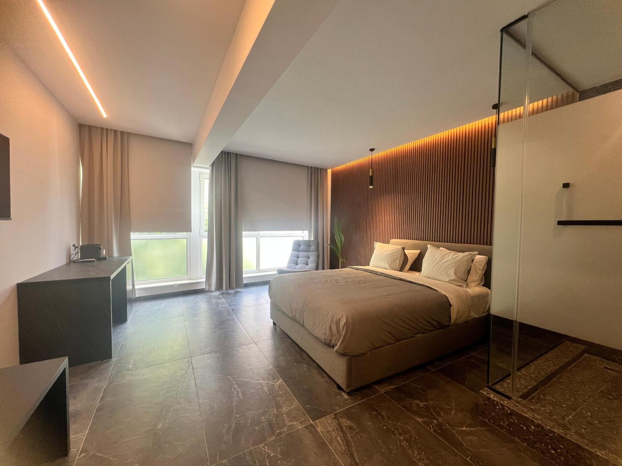 Signature Suites - Athén Kültér fotó