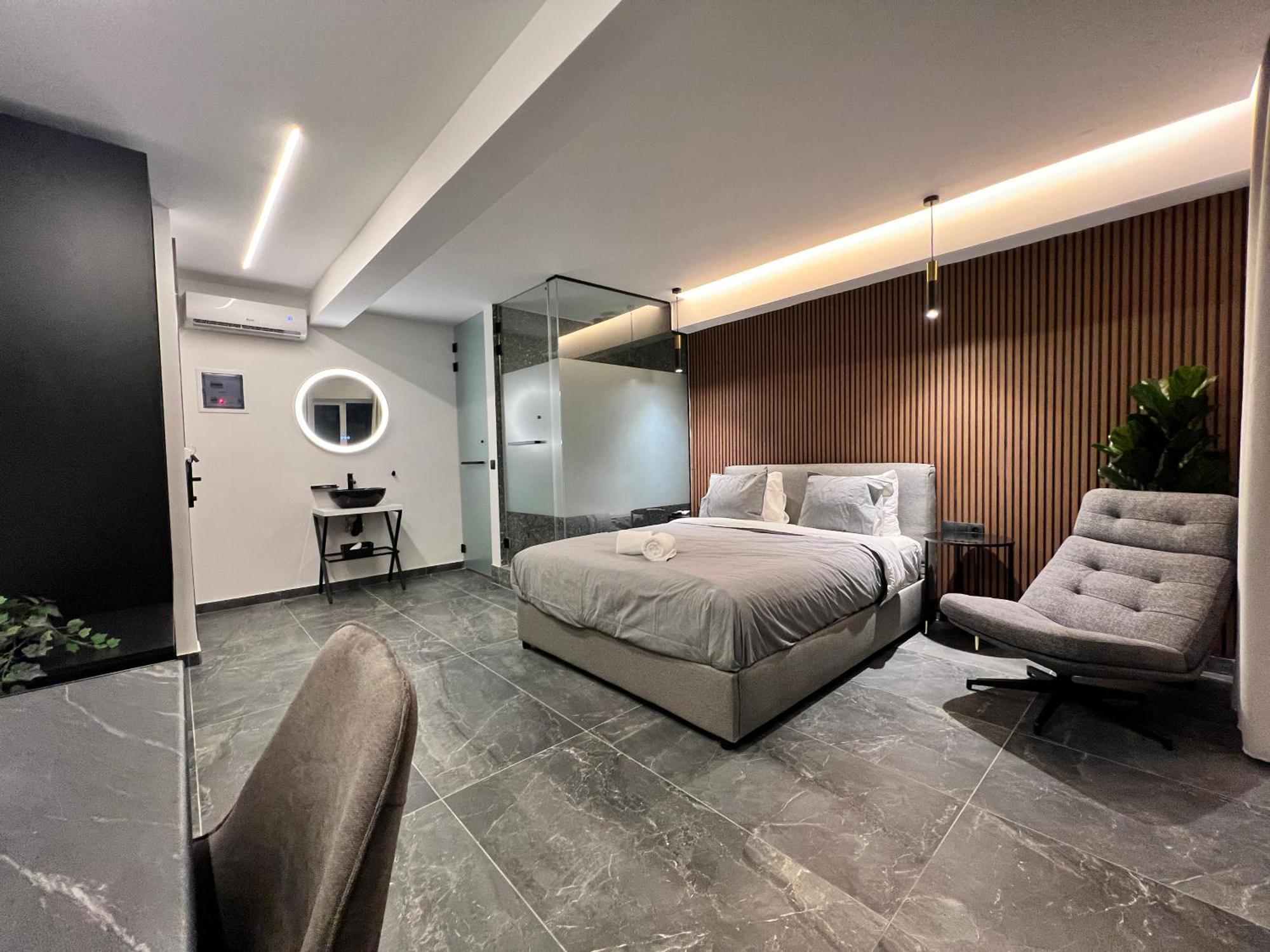 Signature Suites - Athén Kültér fotó