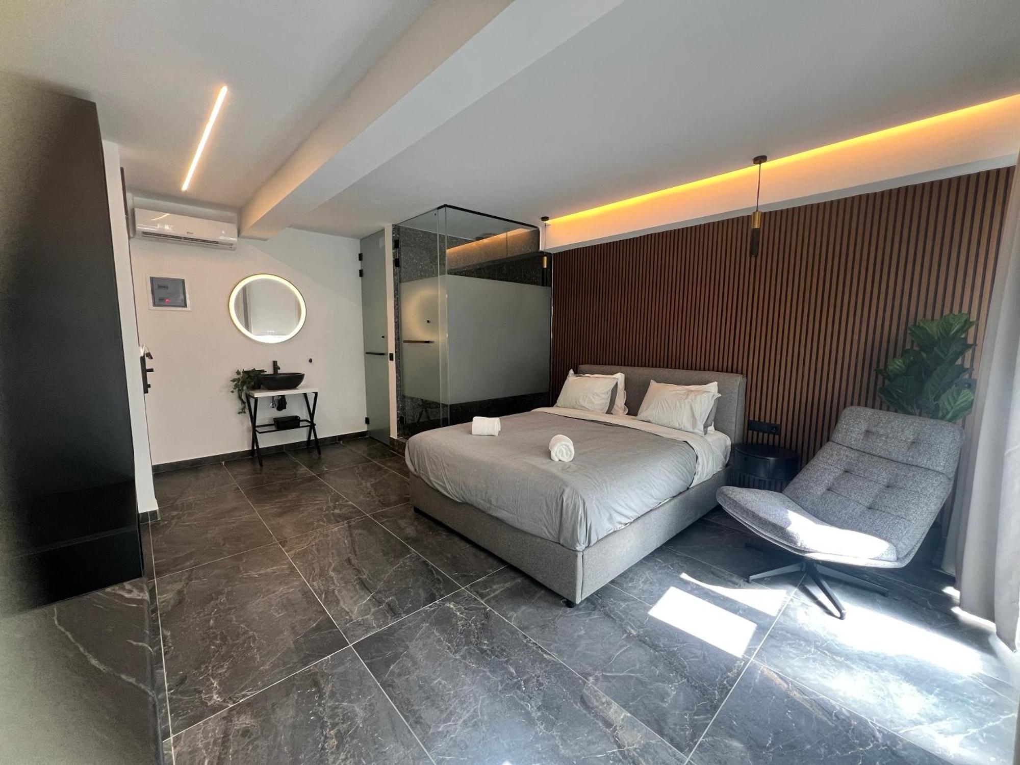Signature Suites - Athén Kültér fotó