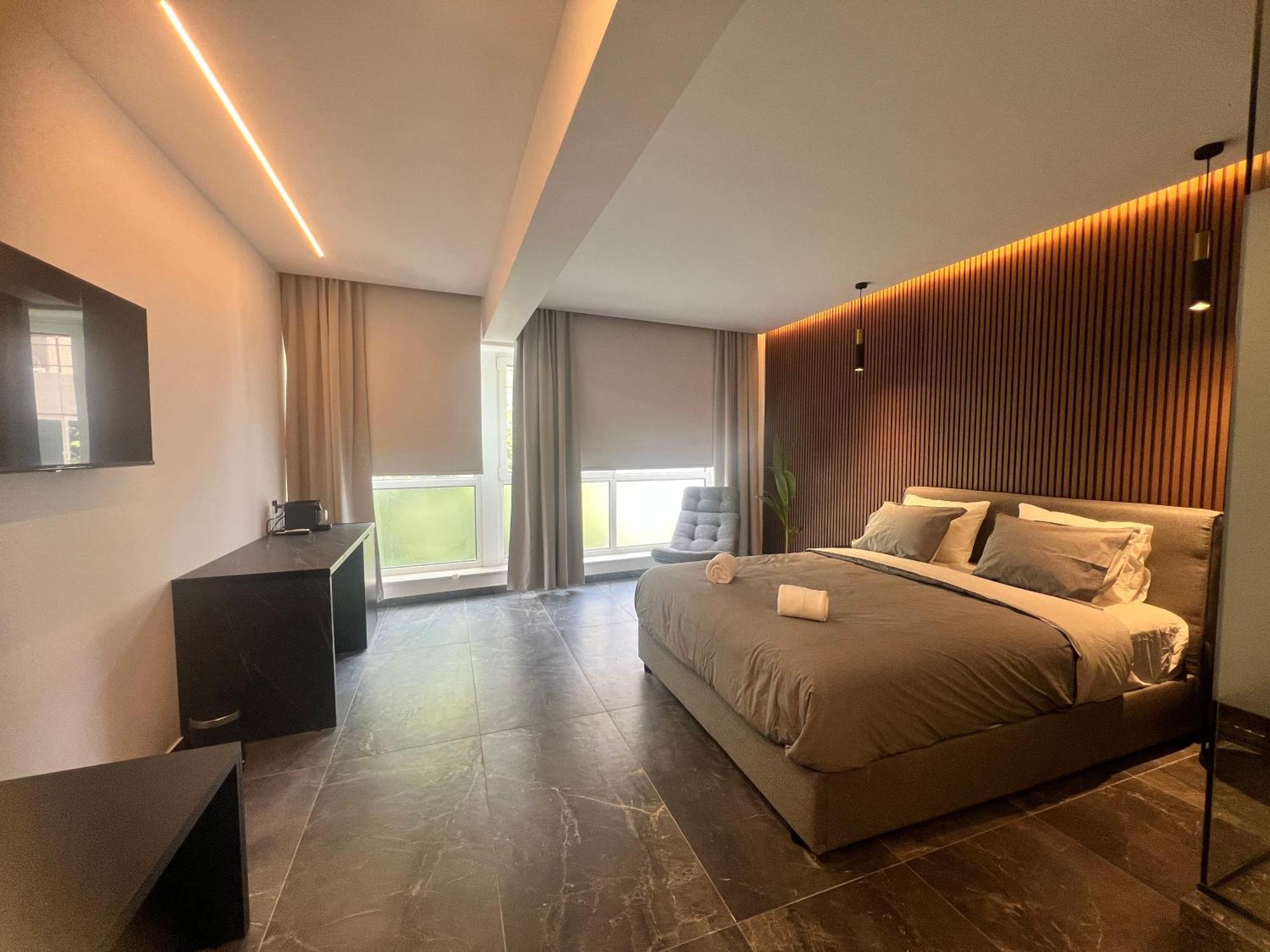 Signature Suites - Athén Kültér fotó