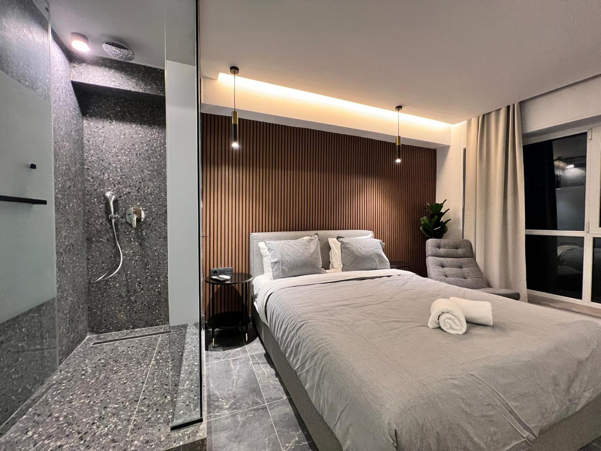 Signature Suites - Athén Kültér fotó