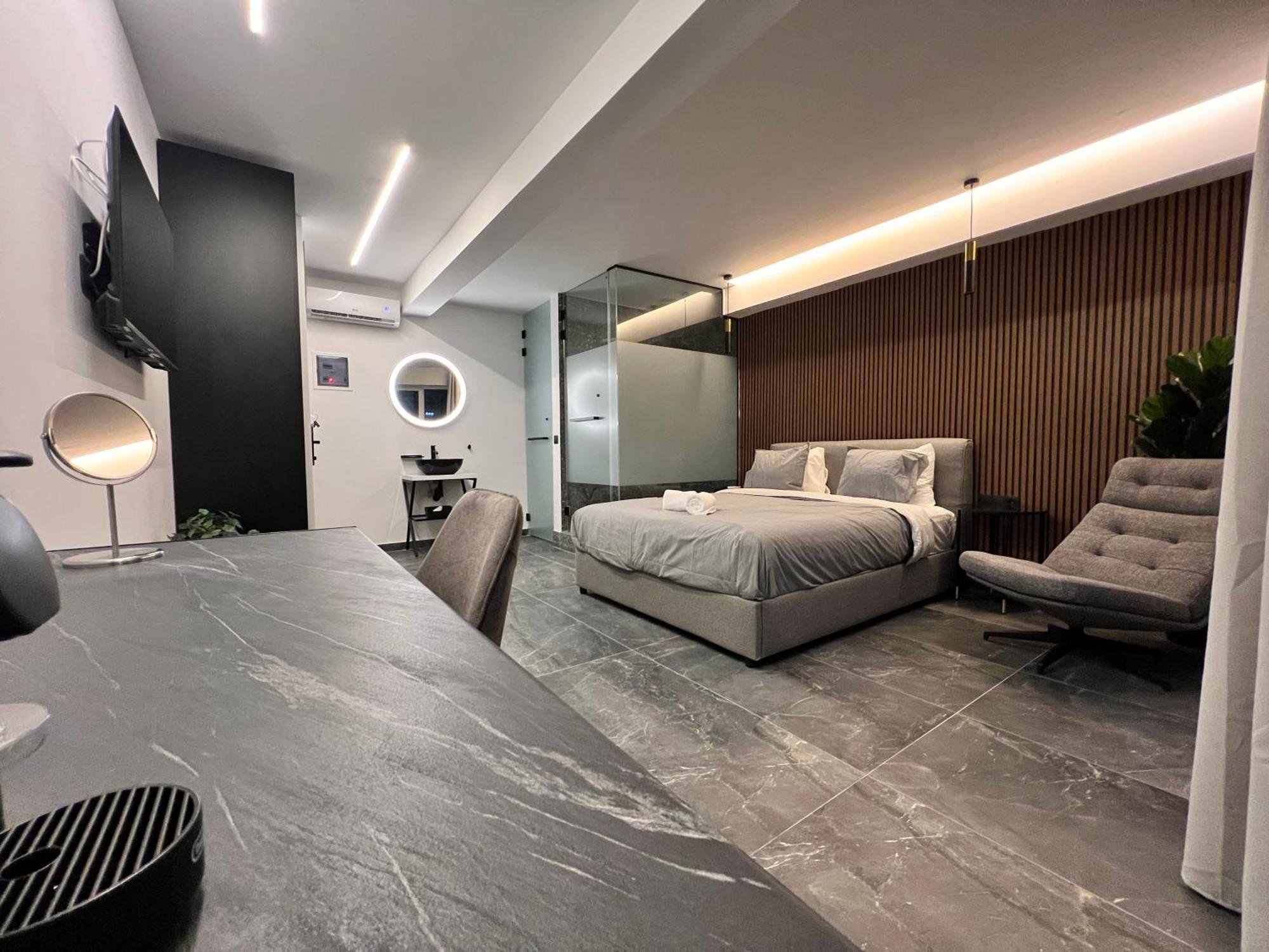 Signature Suites - Athén Kültér fotó