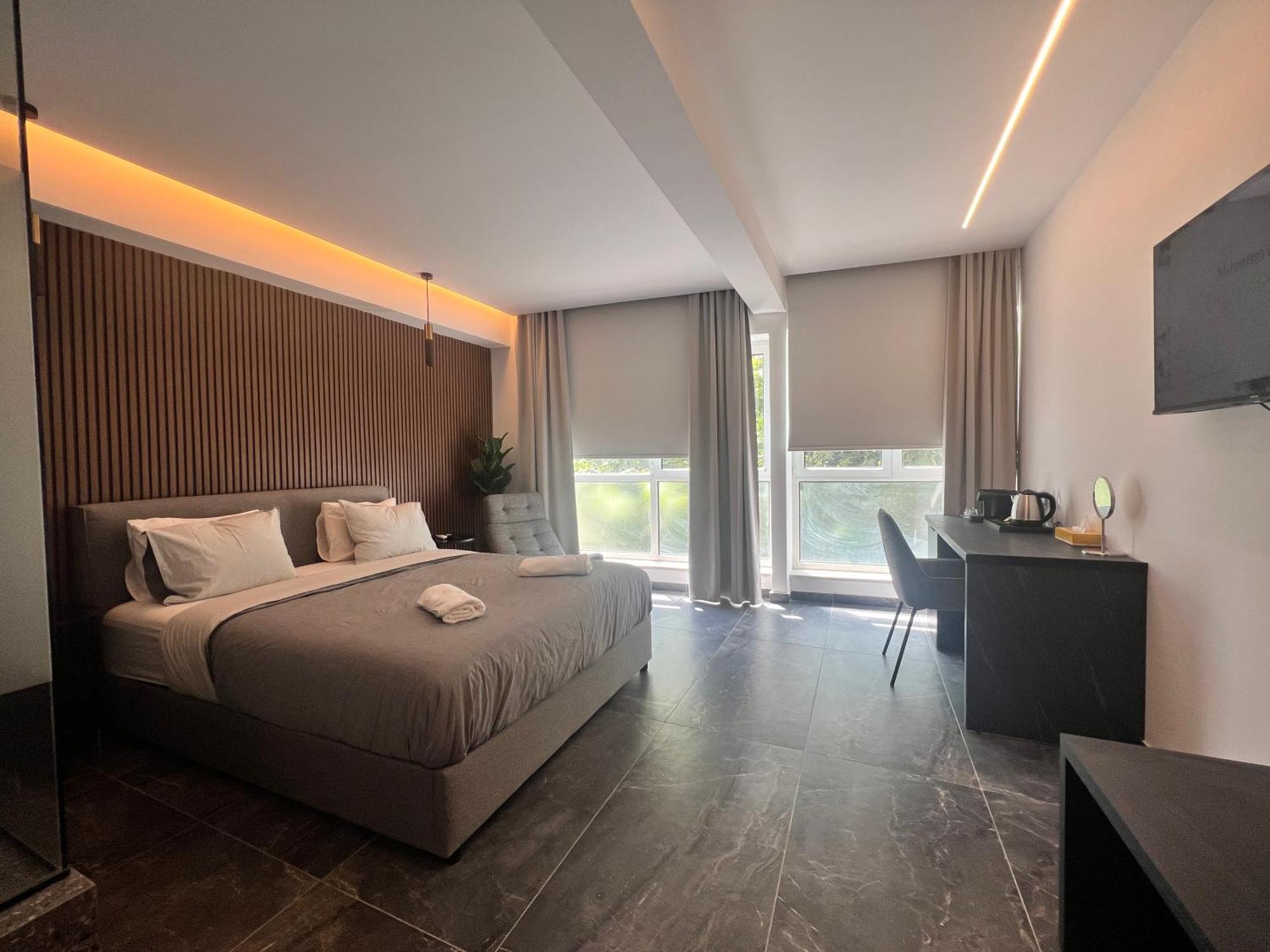Signature Suites - Athén Kültér fotó