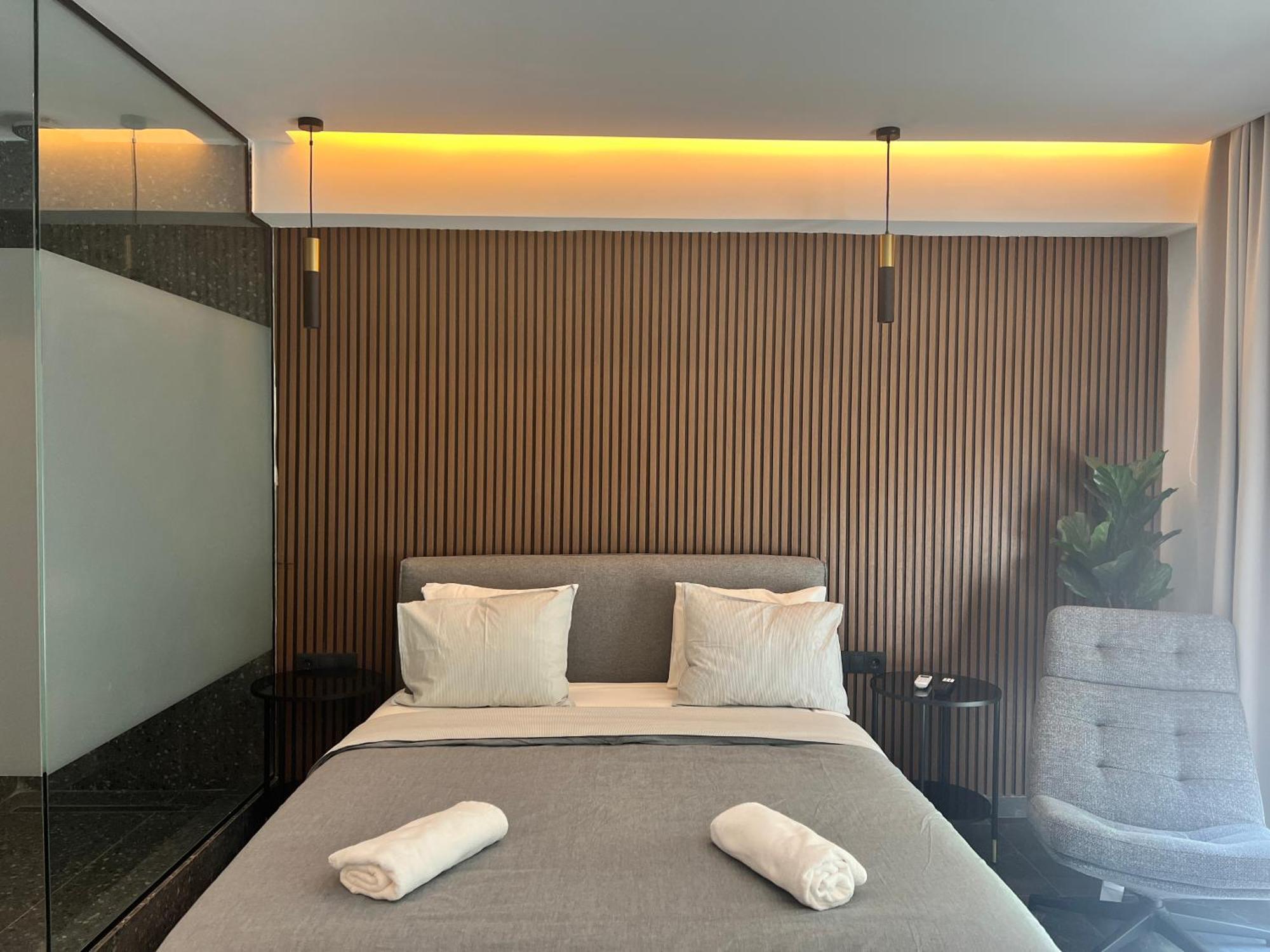 Signature Suites - Athén Kültér fotó
