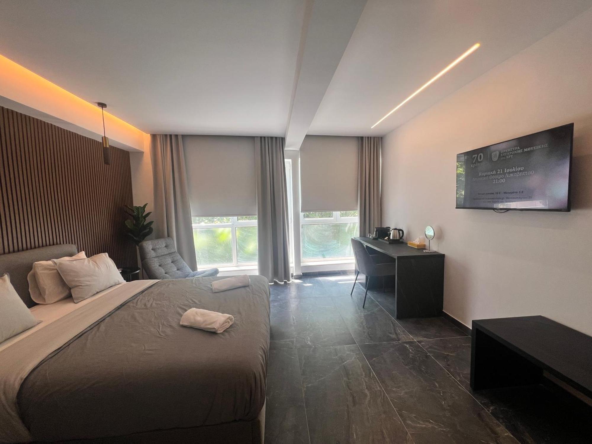 Signature Suites - Athén Kültér fotó